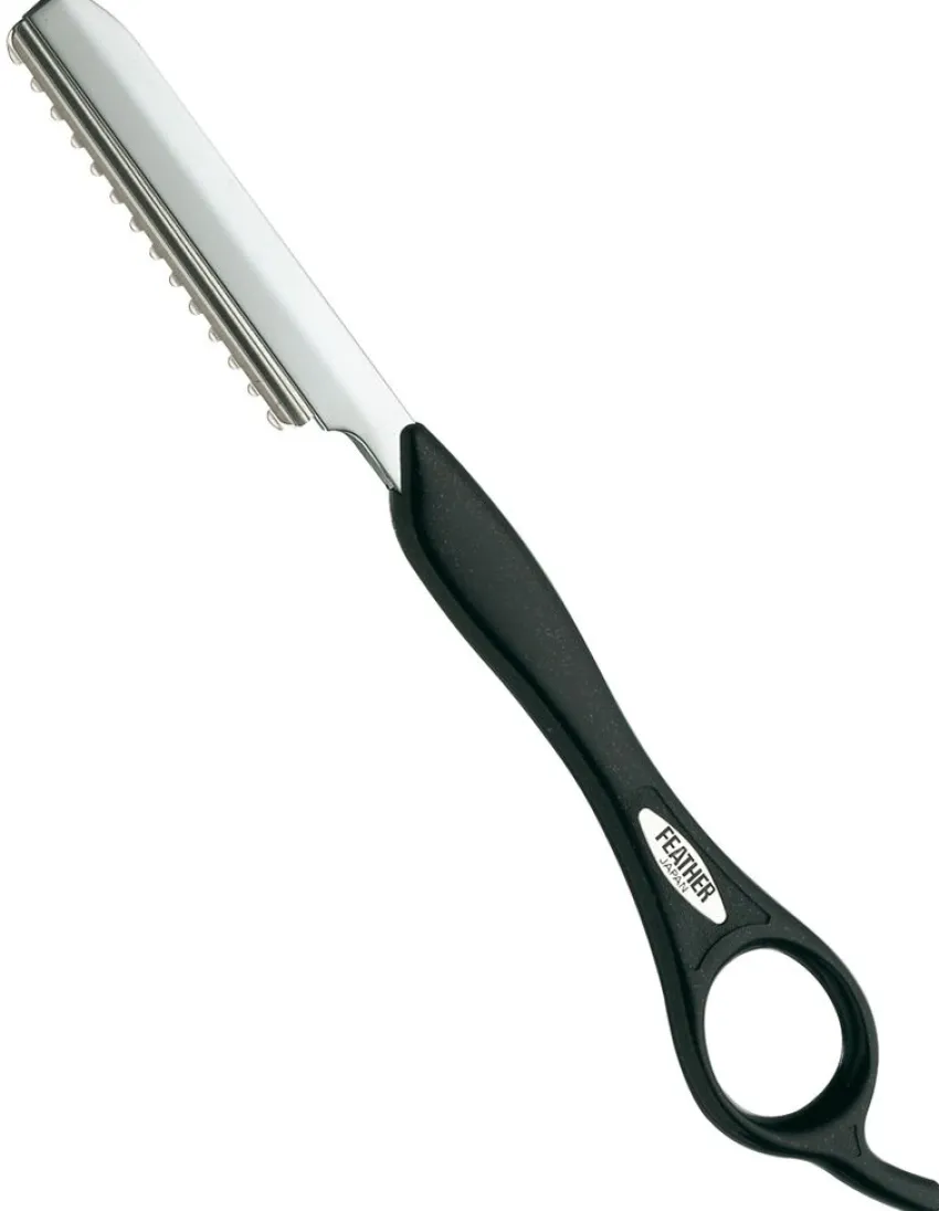 Hot Comair Rasiermesser Feather