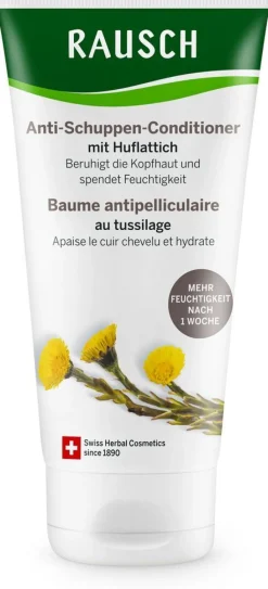 Hot Rausch Anti-Schuppen Conditioner mit Huflattich