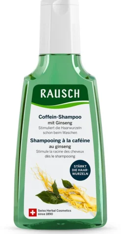 Sale Rausch Coffein-Shampoo mit Ginseng