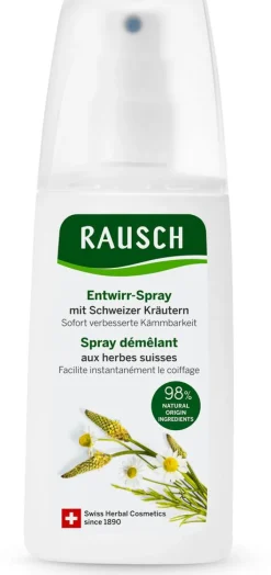 Discount Rausch Entwirr-Spray mit Schweizer Kräutern