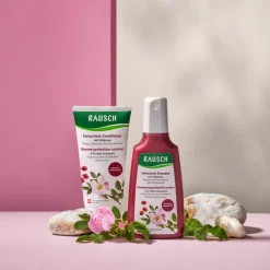 Discount Rausch Farbschutz-Shampoo mit Wildrose
