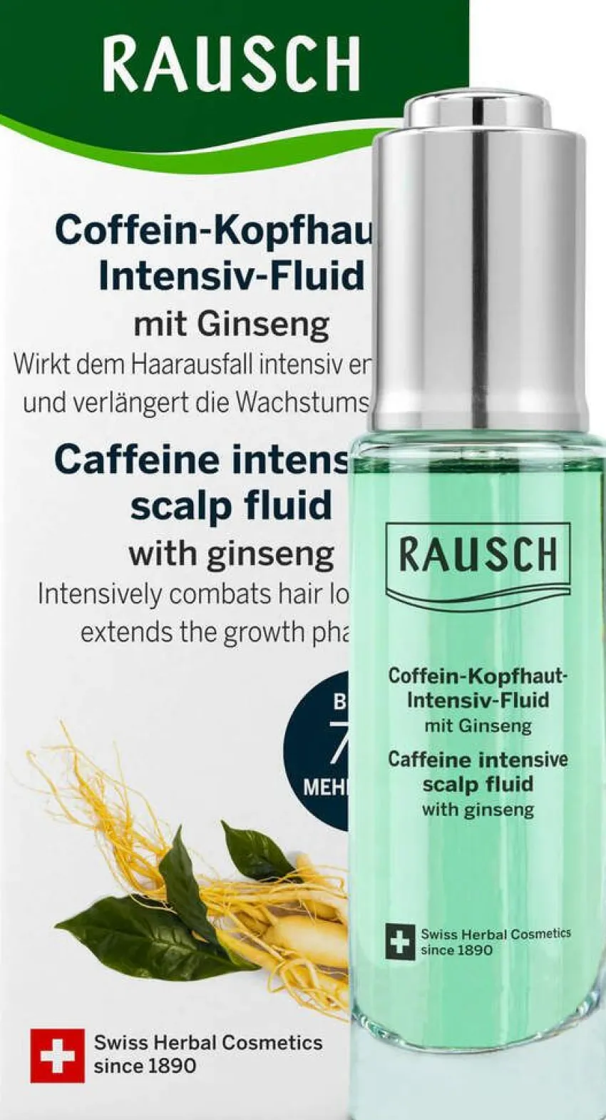 Clearance Rausch Ginseng Coffein Intensiv-Fluid
