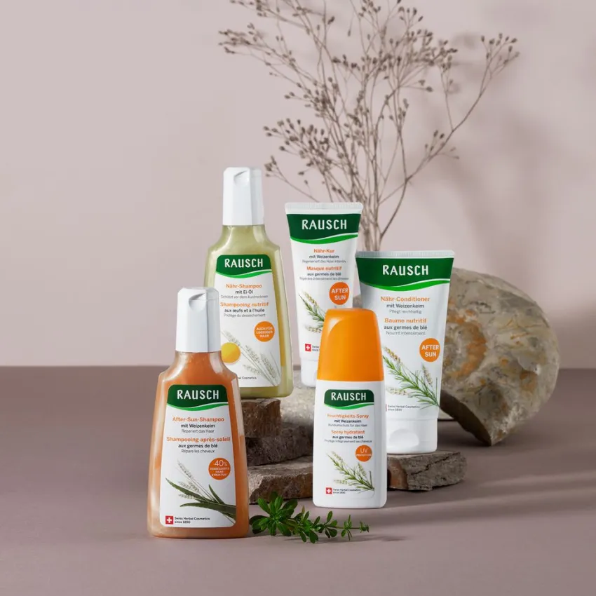 Discount Rausch Nähr-Conditioner mit Weizenkeim