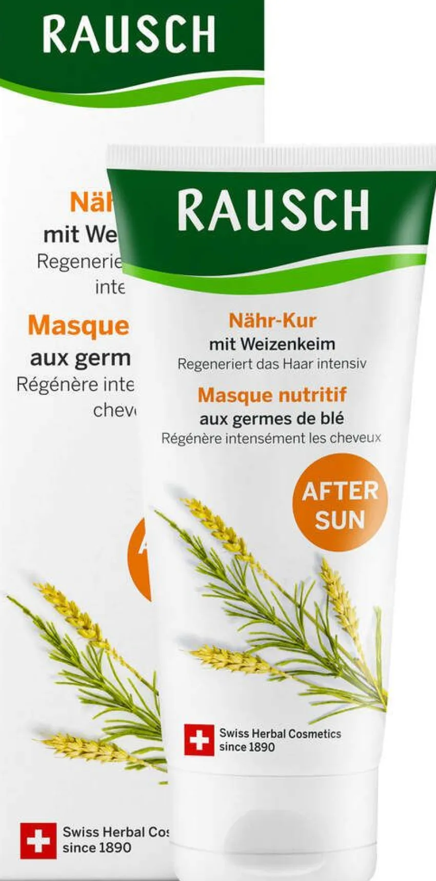 Discount Rausch Nähr-Kur mit Weizenkeim