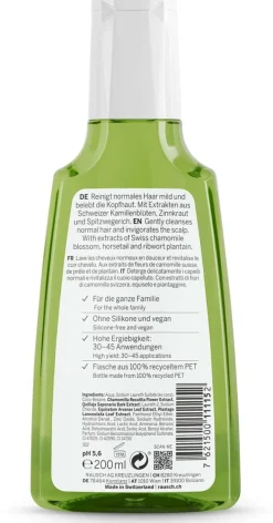 Clearance Rausch Pflege-Shampoo mit Schweizer Kräutern