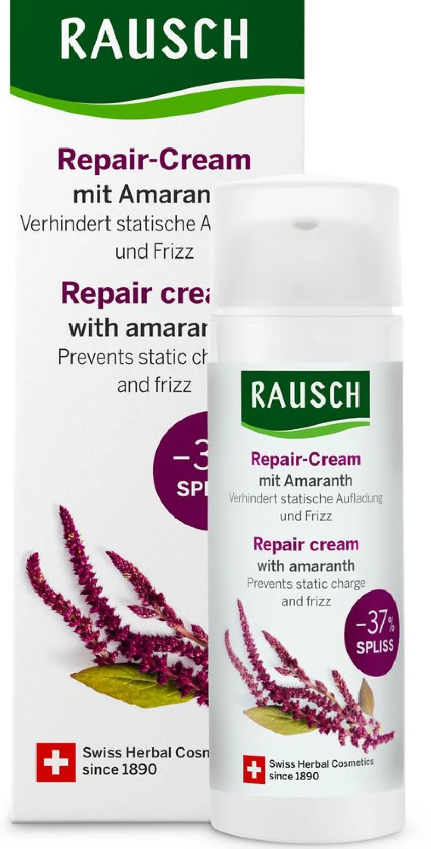 Sale Rausch Repair Cream mit Amaranth