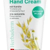 Clearance Rausch Sensitive Hand Cream mit Kamille