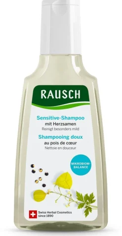 Online Rausch Sensitive-Shampoo mit Herzsamen