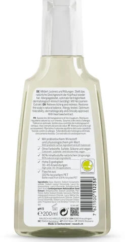 Online Rausch Sensitive-Shampoo mit Herzsamen