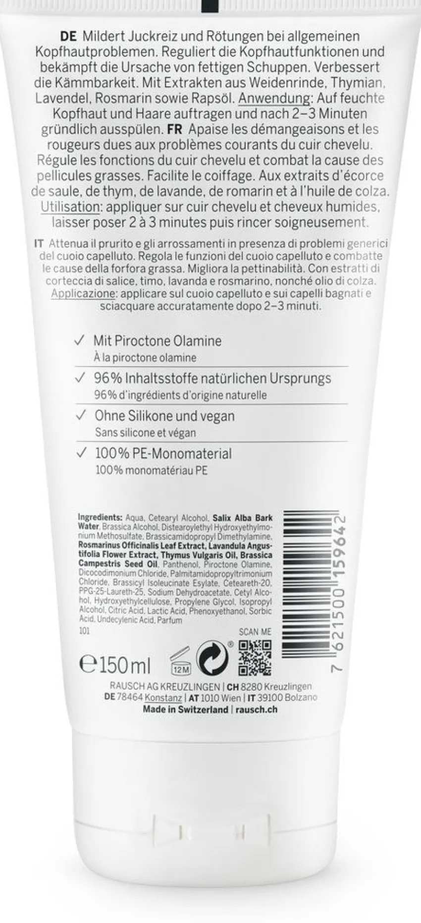 Sale Rausch Spezial-Conditioner mit Weidenrinde