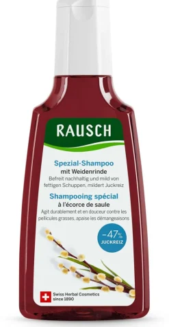 Sale Rausch Spezial-Shampoo mit Weidenrinde
