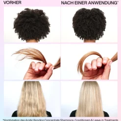 New Redken Acidic Bonding Concentrate Shampoo
