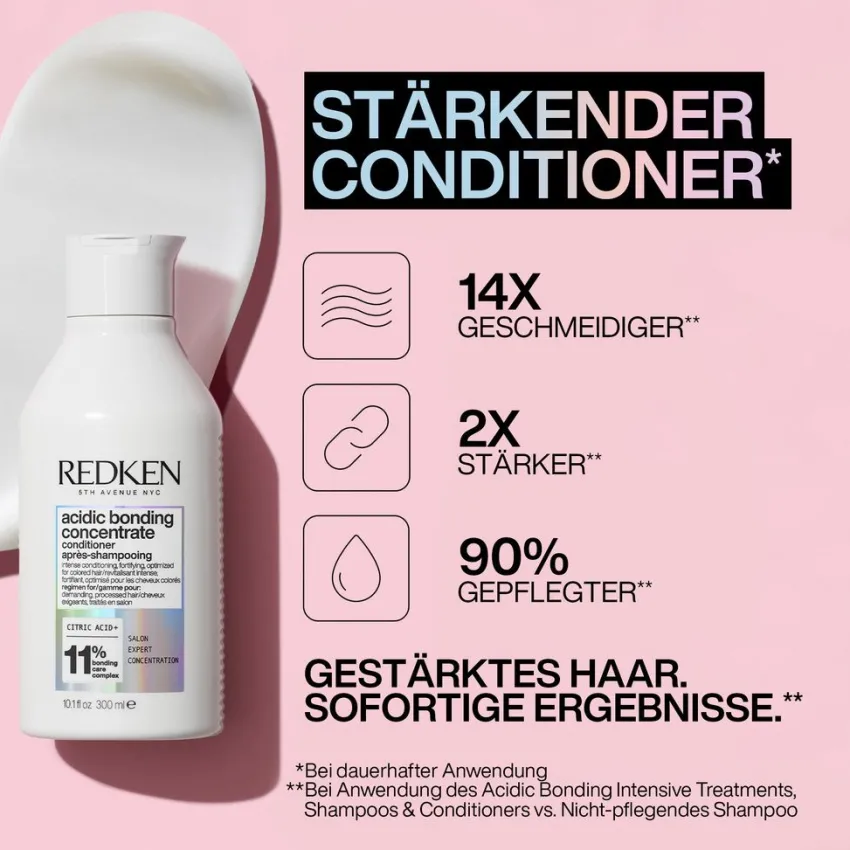 Fashion Redken Acidic Bonding Concentrate Conditioner