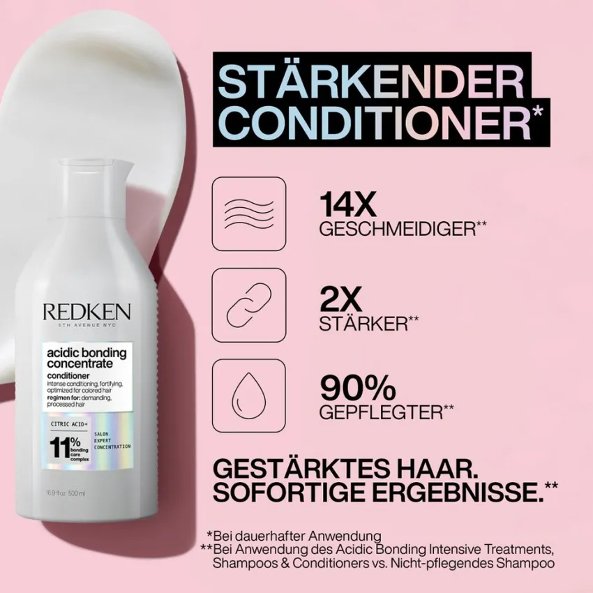 Fashion Redken Acidic Bonding Concentrate Conditioner