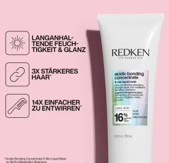 Discount Redken Acidic Bonding Concentrate 5-Min Liquid Mask
