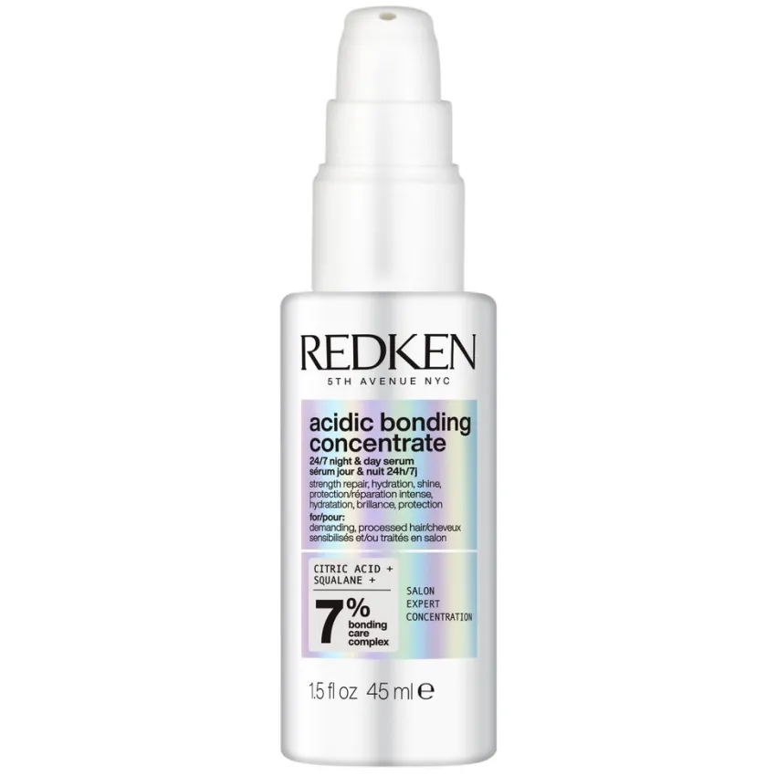 Outlet Redken Acidic Bonding Concentrate 24/7 Night & Day Serum