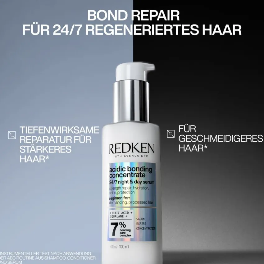 Outlet Redken Acidic Bonding Concentrate 24/7 Night & Day Serum