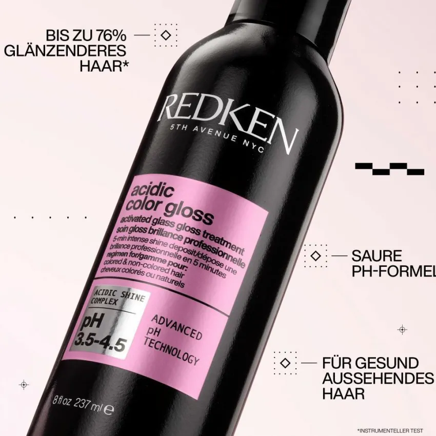 Clearance Redken Acidic Color Gloss Treatment