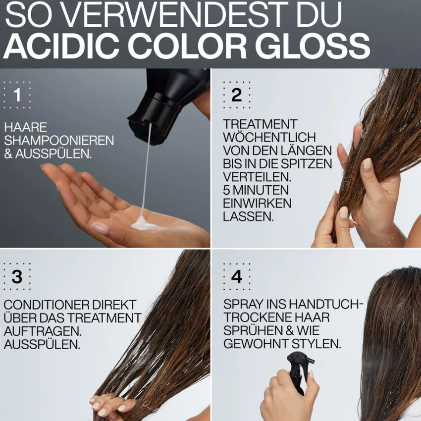 Discount Redken Acidic Color Gloss Leave-In Spray