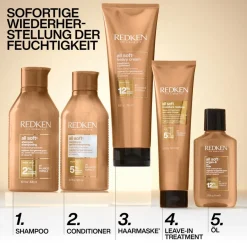Discount Redken All Soft Argan-6 Öl