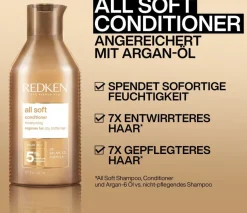 Best Redken All Soft Conditioner
