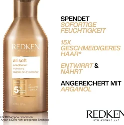 Best Redken All Soft Conditioner
