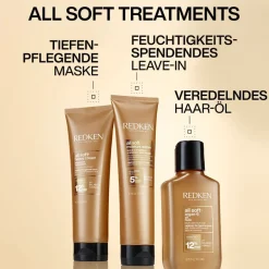 Hot Redken All Soft Heavy Cream
