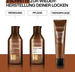 Clearance Redken All Soft Mega Curls Shampoo