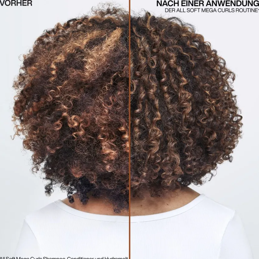 Sale Redken All Soft Mega Curls Hydramelt Treatment