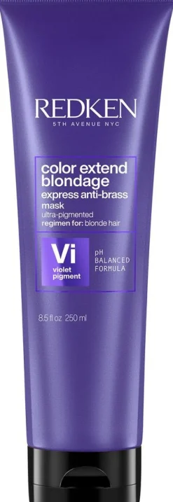 New Redken Blondage Anti-Brass Mask