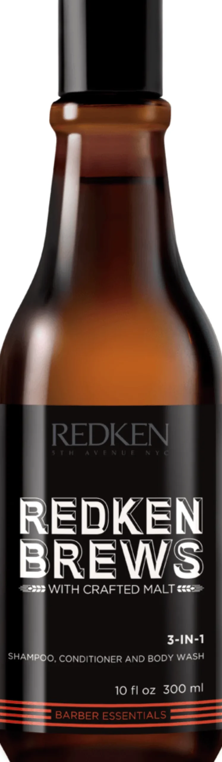 Clearance Redken Brews 3 in 1 Shampoo