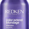 New Redken Color Extend Blondage Shampoo