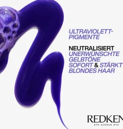 New Redken Color Extend Blondage Shampoo