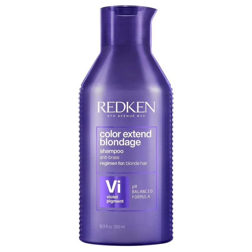 New Redken Color Extend Blondage Shampoo