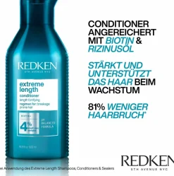 Outlet Redken Extreme Length Conditioner