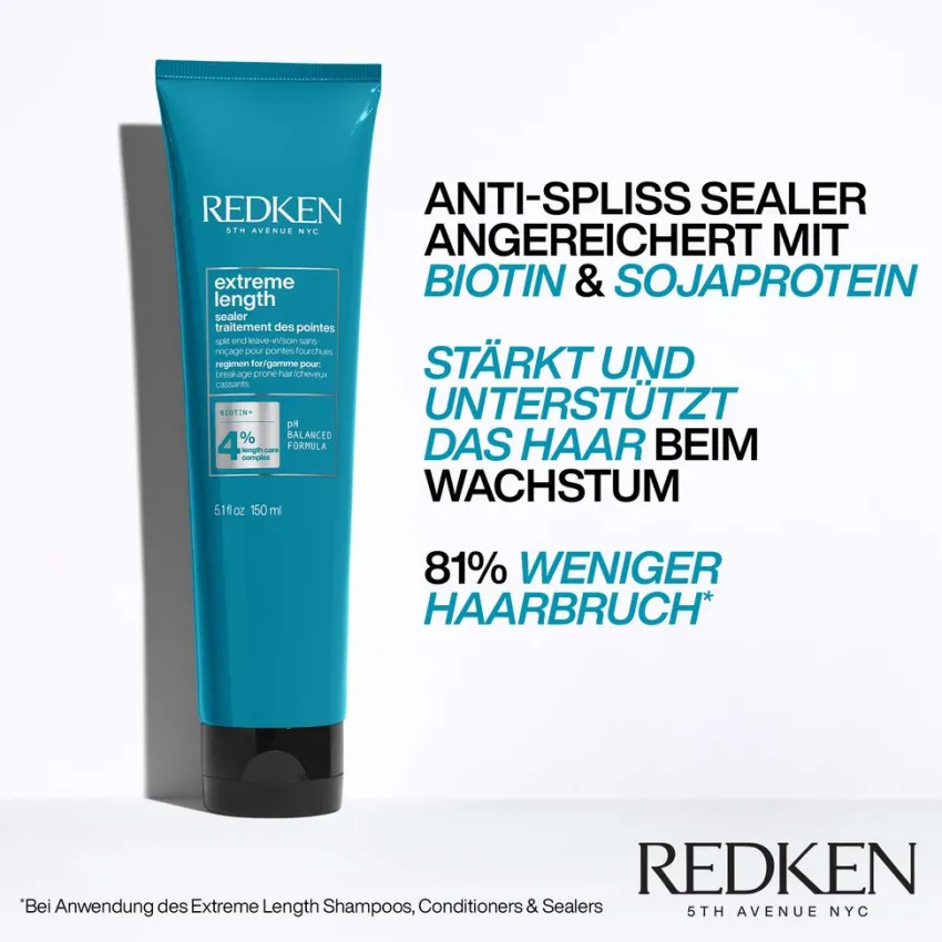 Clearance Redken Extreme Length Sealer