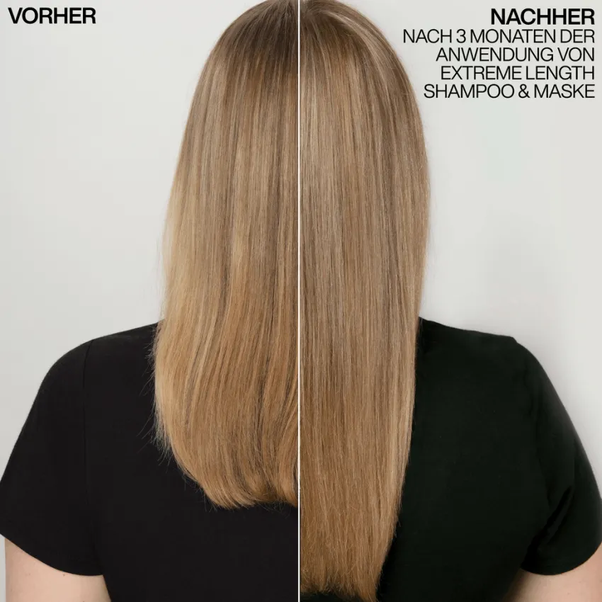New Redken Extreme Length Triple Action Treatment