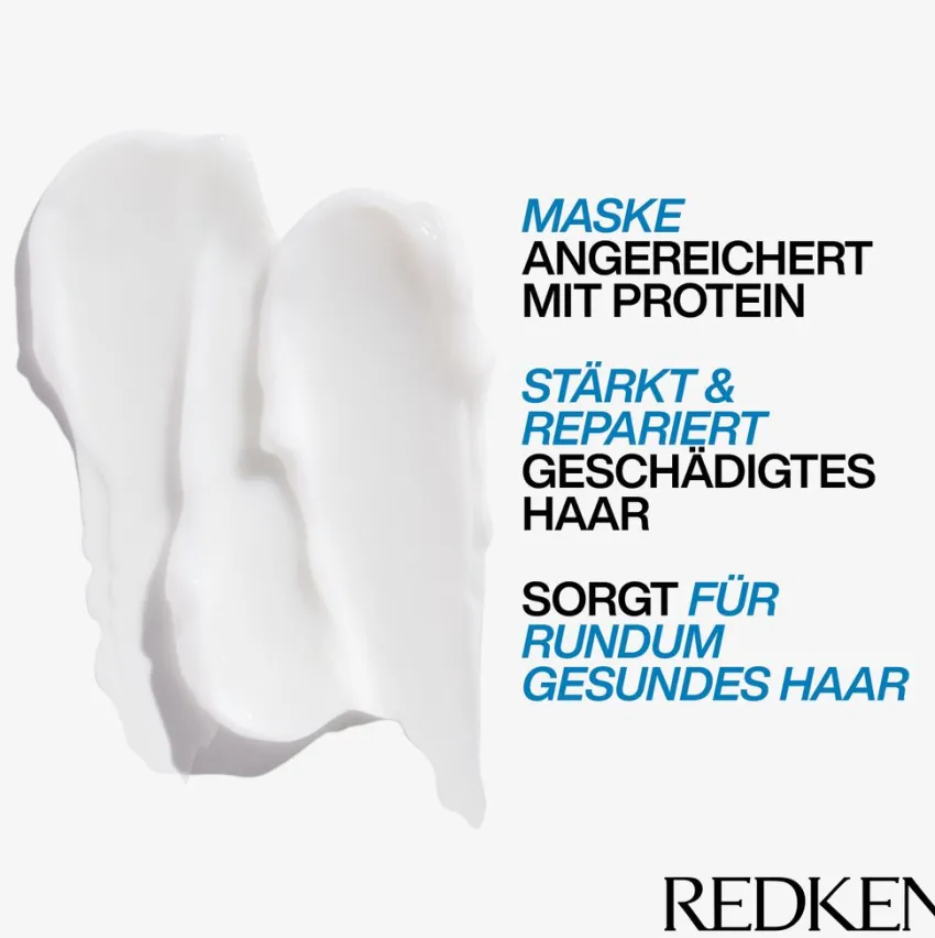 Fashion Redken Extreme Strength Builder Plus