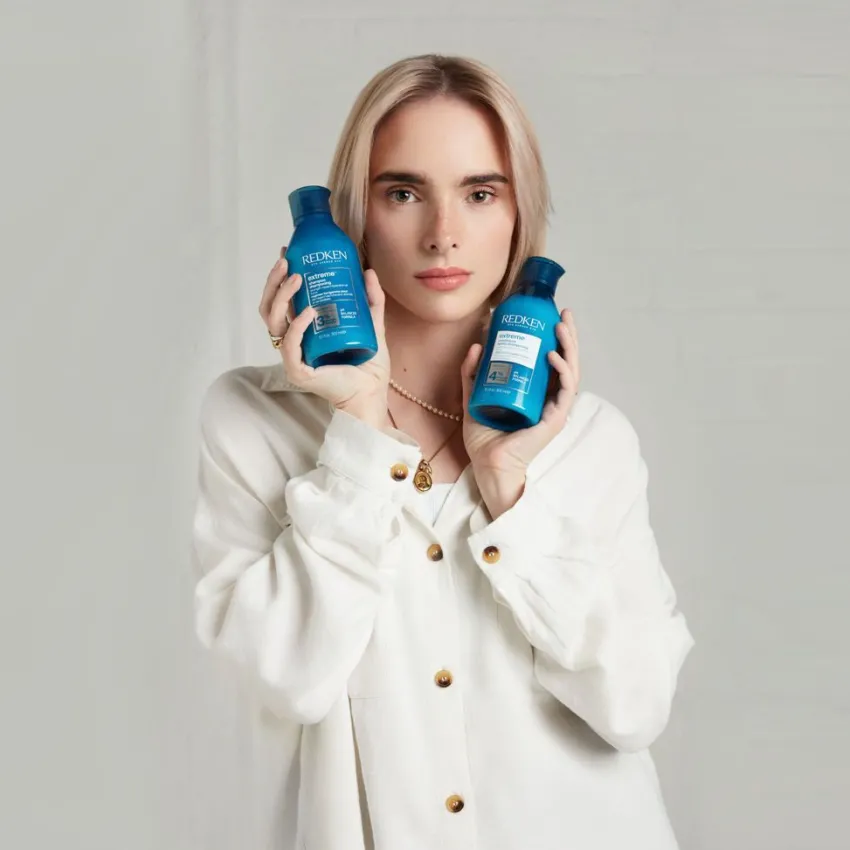 Fashion Redken Extreme Strength Builder Plus