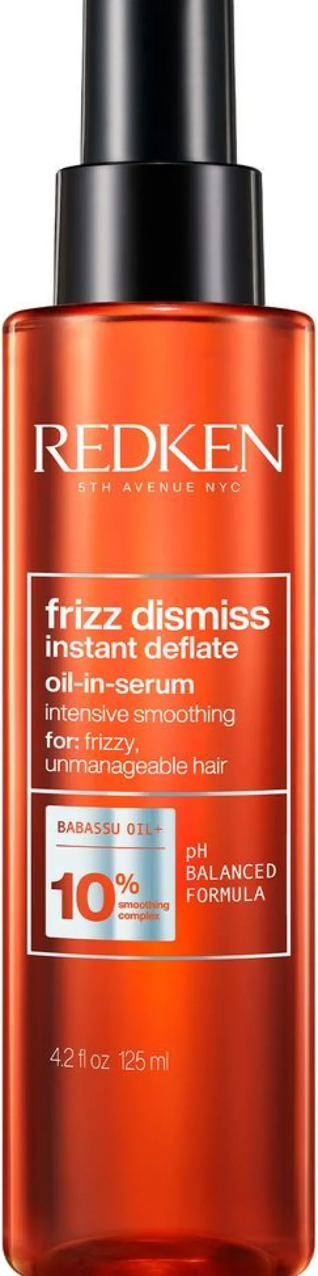 Fashion Redken Frizz Dismiss Instant Deflate
