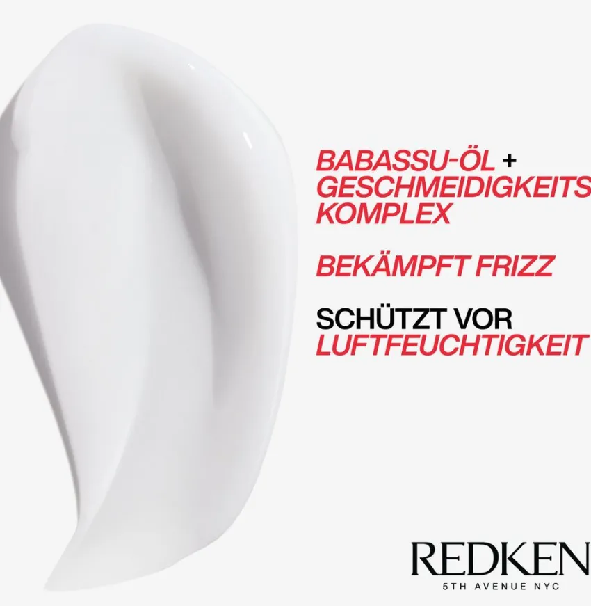 New Redken Frizz Dismiss Mask