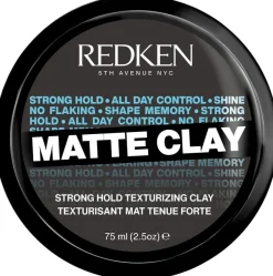 Sale Redken Matte Clay