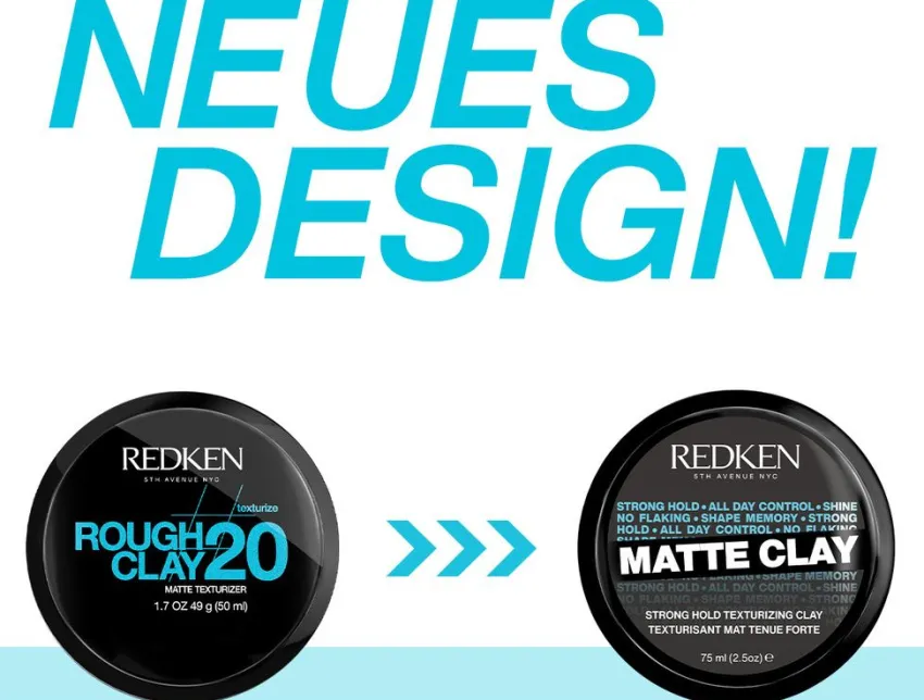 Sale Redken Matte Clay