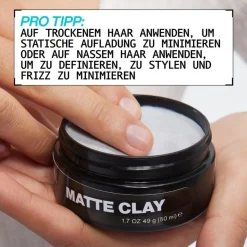 Sale Redken Matte Clay