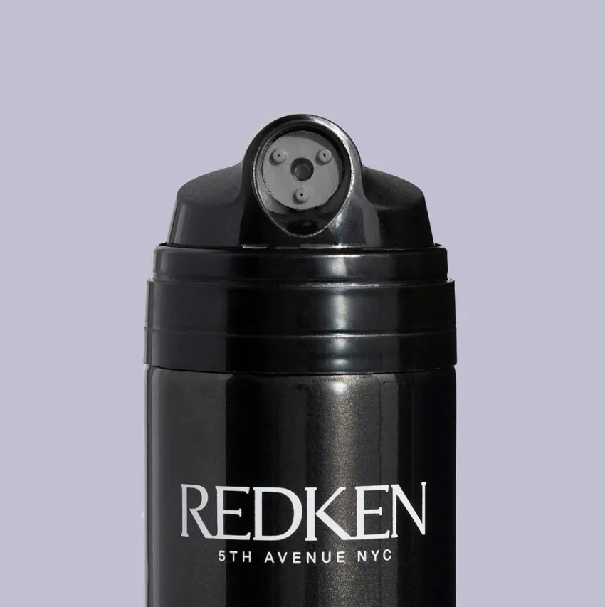 New Redken Max Hold Hairspray