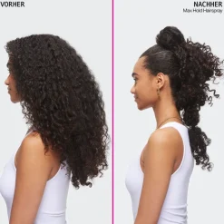 New Redken Max Hold Hairspray