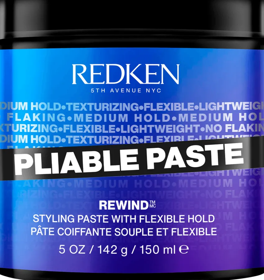 New Redken Pliable Paste