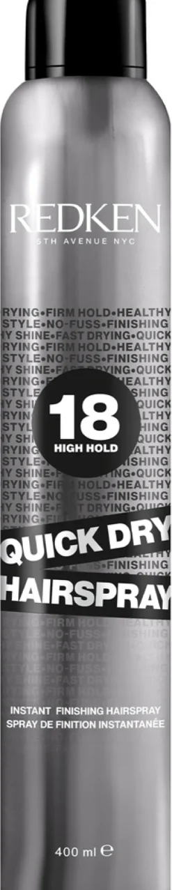 Sale Redken Quick Dry Hairspray