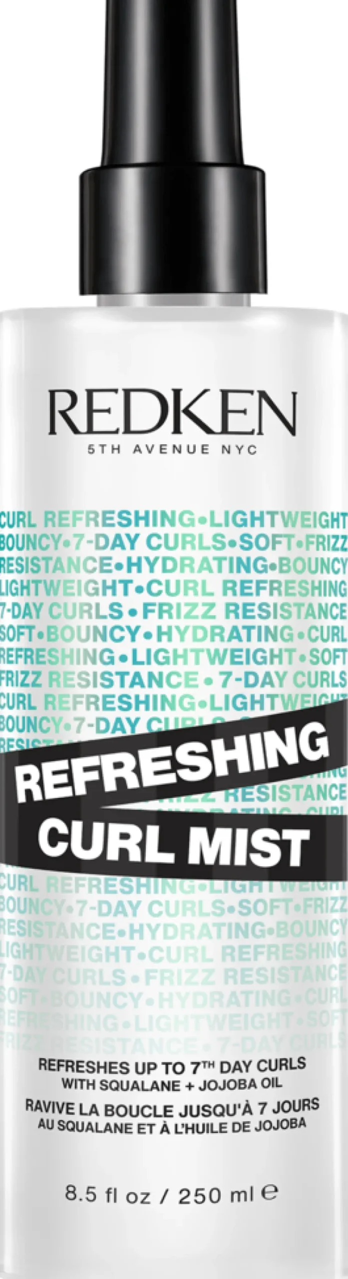 Discount Redken Refreshing Curl Mist