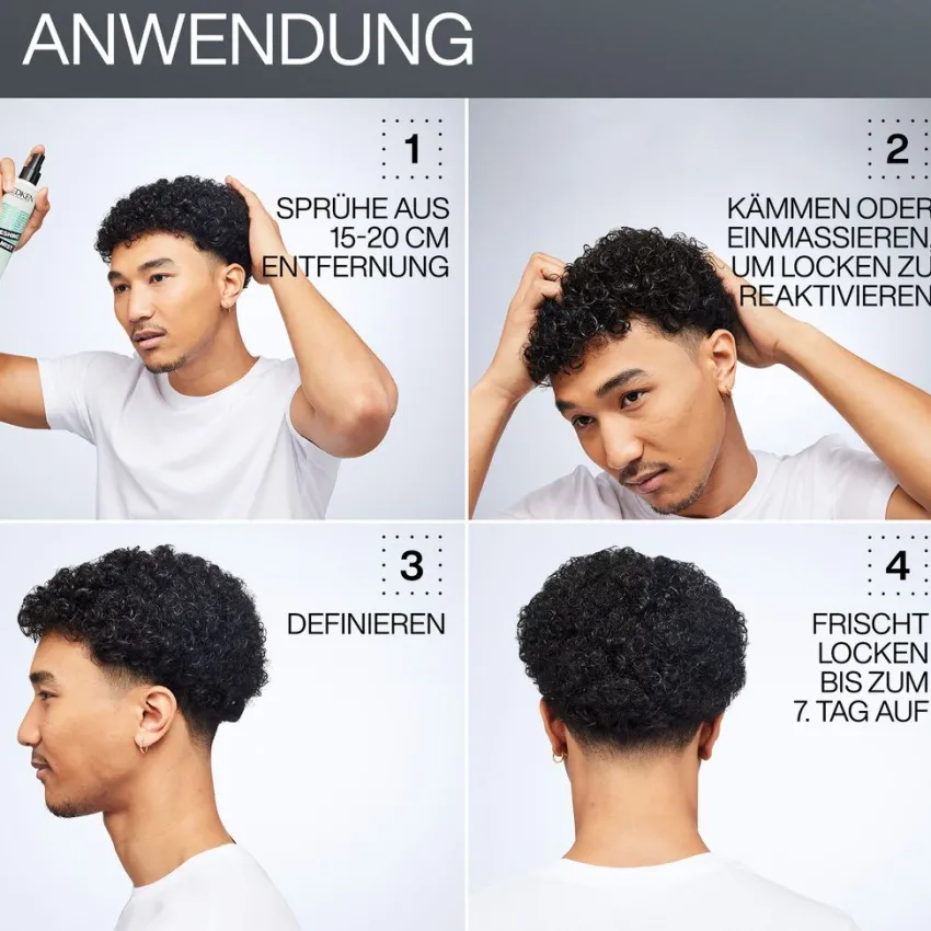 Discount Redken Refreshing Curl Mist